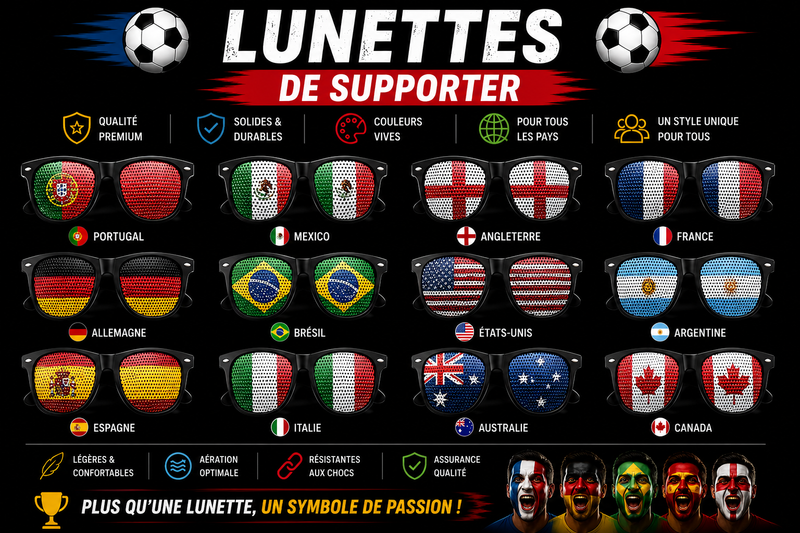 Lunette De Foot