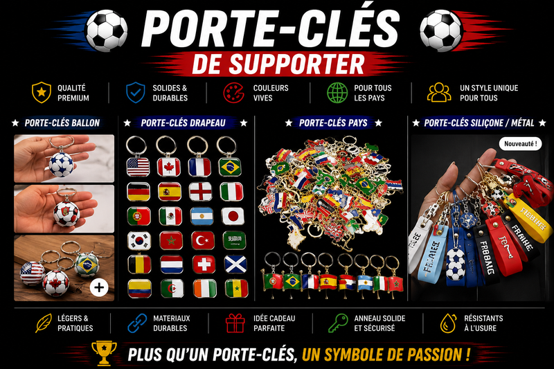 Porte clés