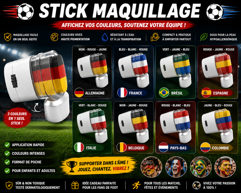 Stick Maquillage
