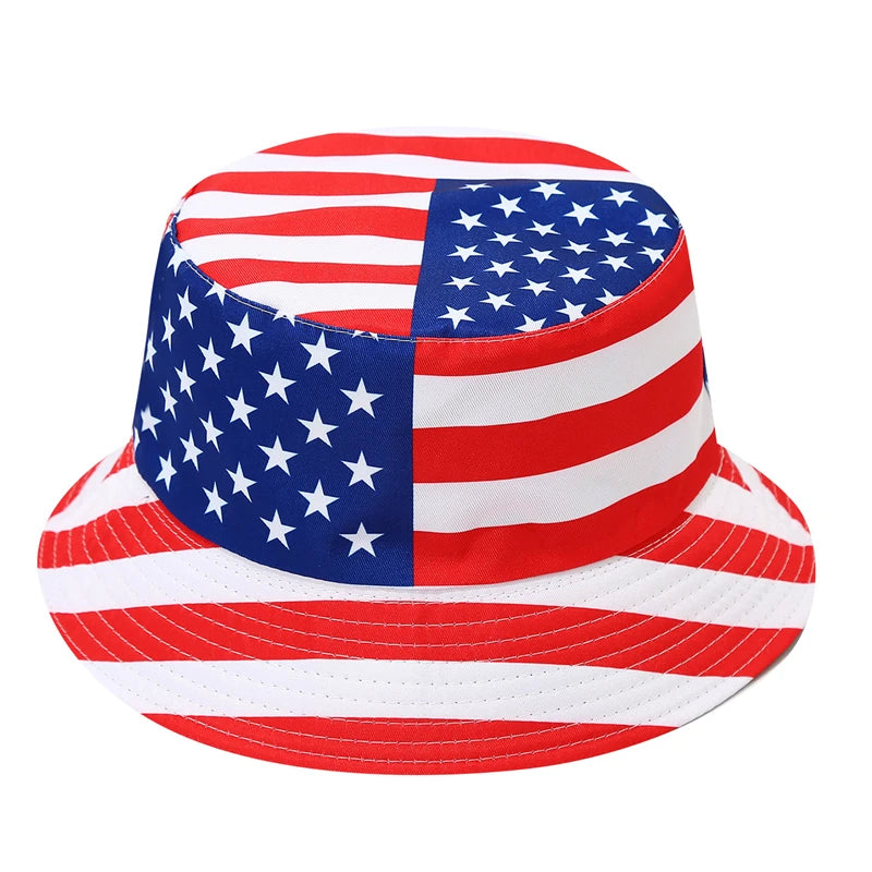 Chapeau Supporter Drapeaux du Monde