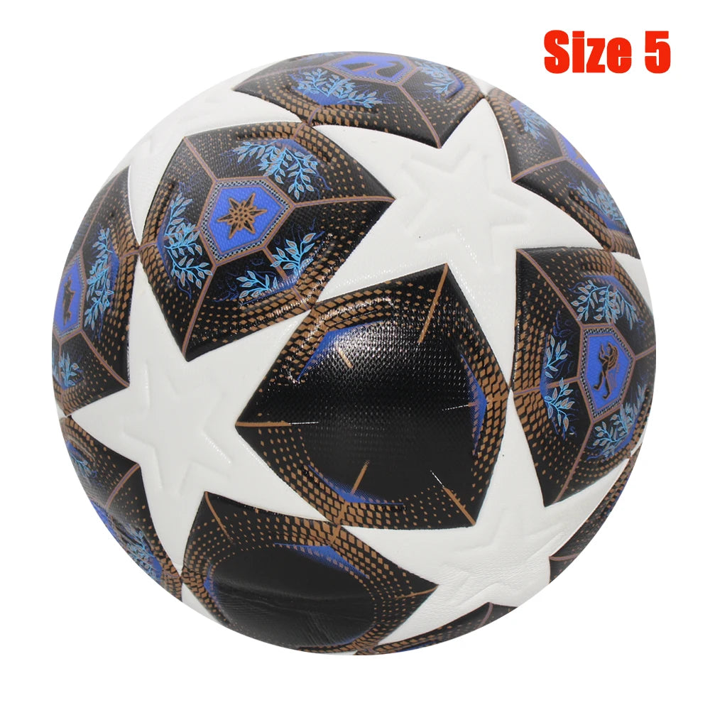 Ballon de Football Professionnel ⚽🔥