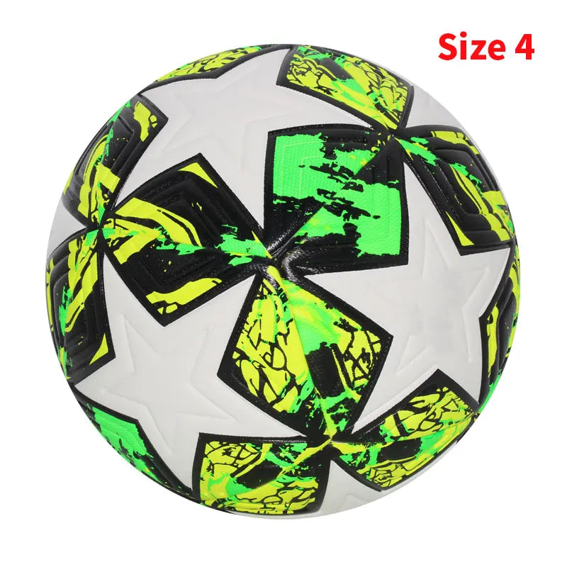 Ballon de Football Professionnel ⚽🔥