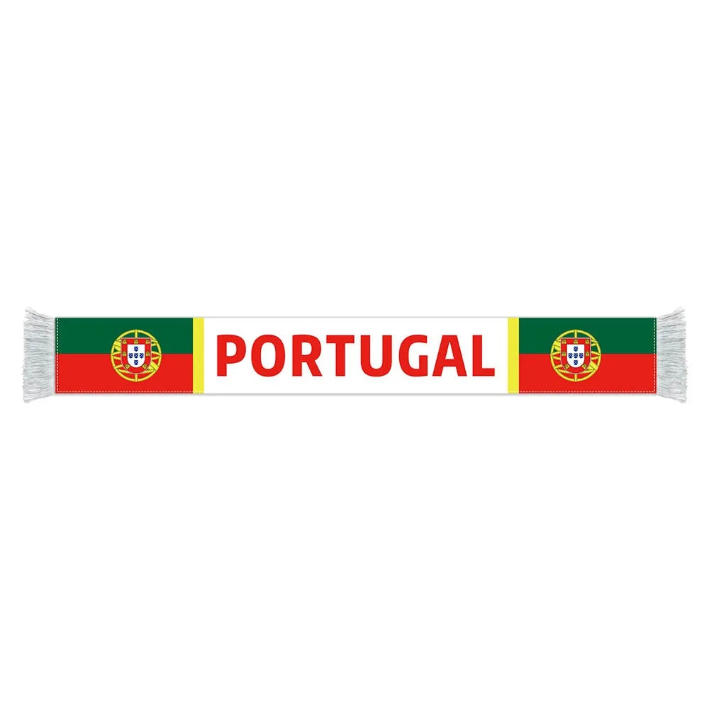 Écharpe Supporter Drapeaux du Monde 🌍⚽
