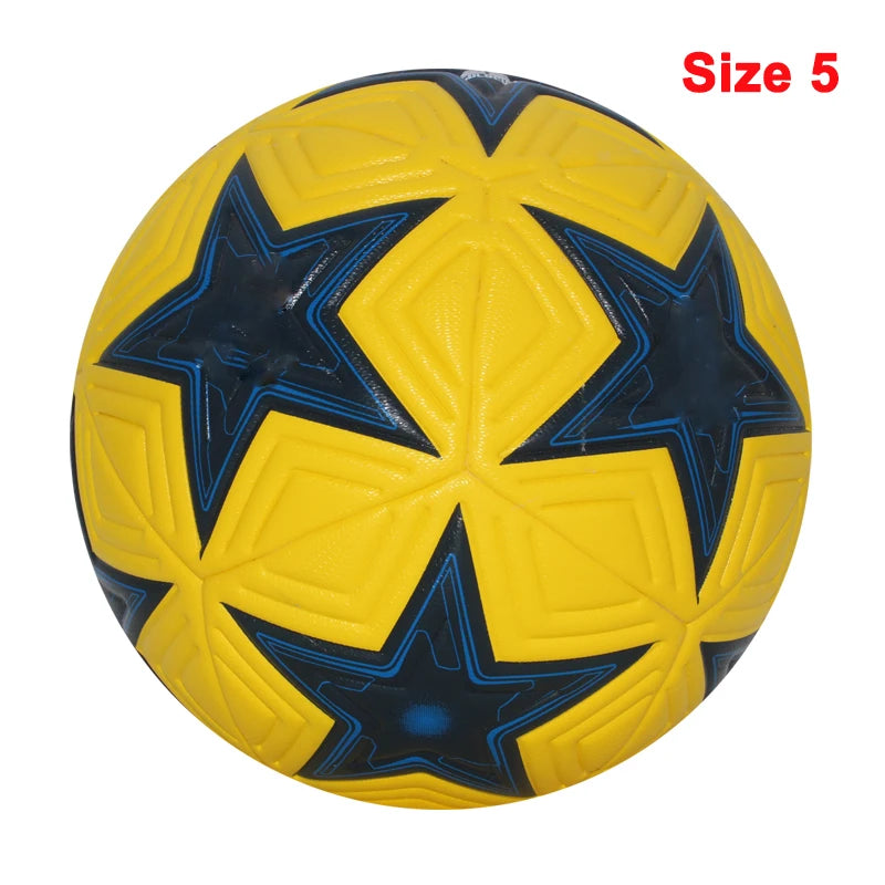 Ballon de Football Professionnel ⚽🔥