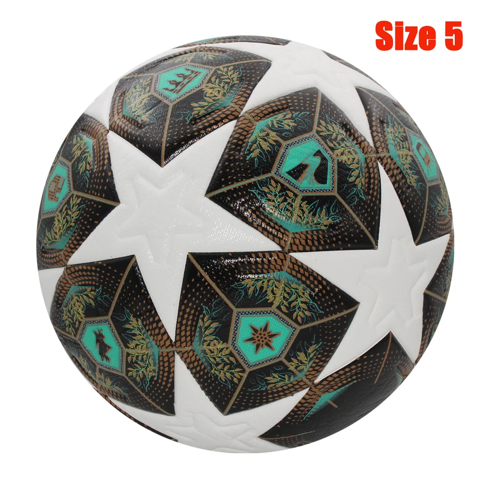 Ballon de Football Professionnel ⚽🔥