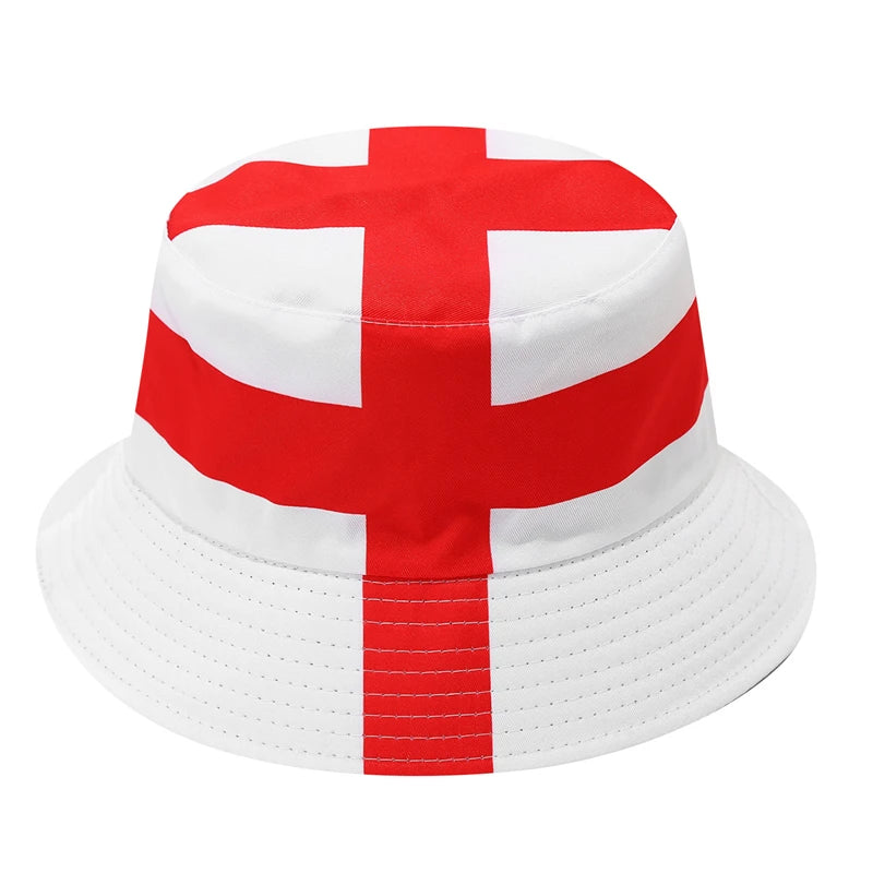 Supporter's Hat World Flags