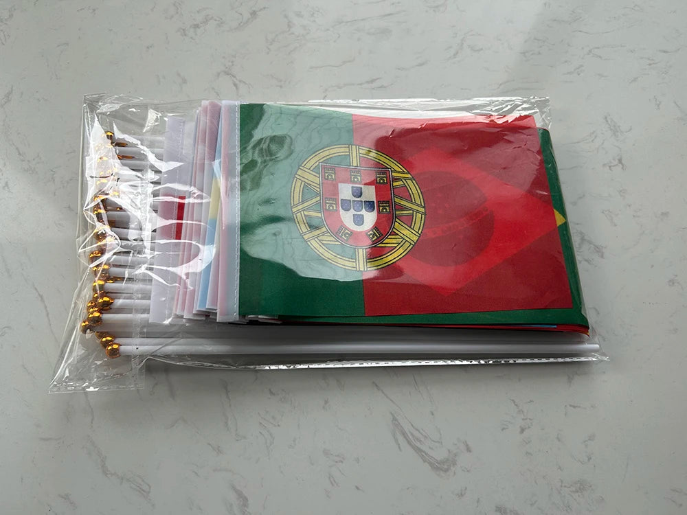 Pack 48 Drapeaux du Monde