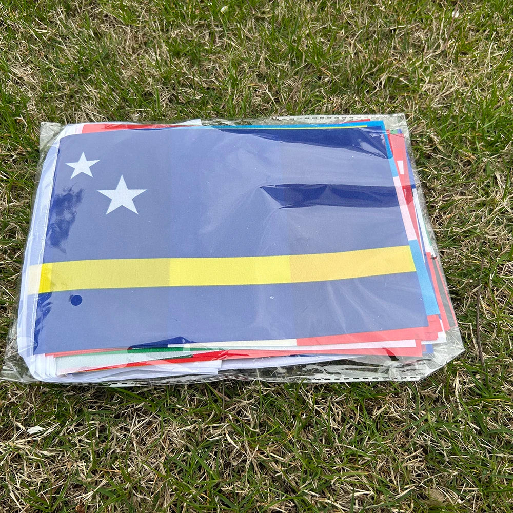 Pack 48 Drapeaux du Monde