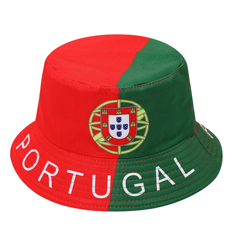 Supporter's Hat World Flags