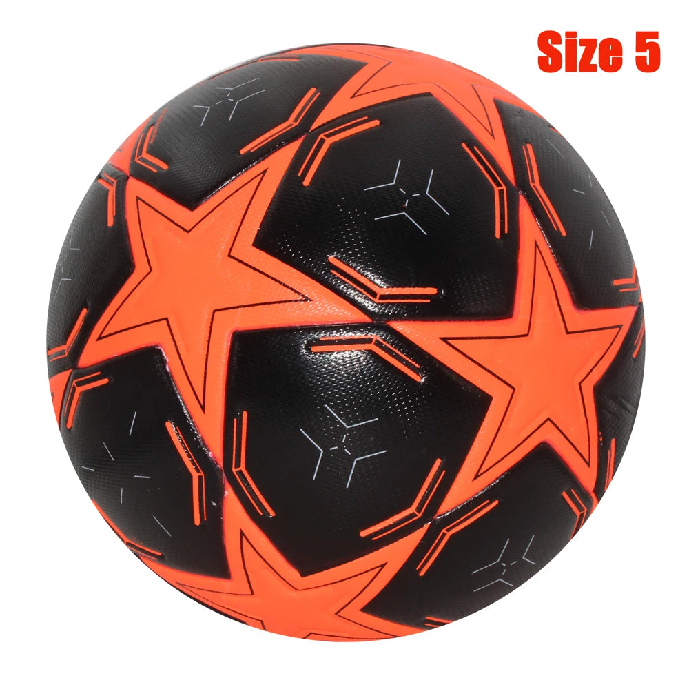Ballon de Football Professionnel ⚽🔥