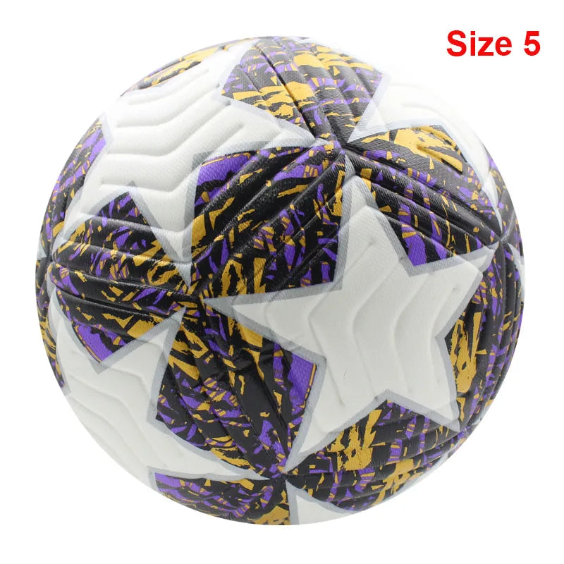 Ballon de Football Professionnel ⚽🔥