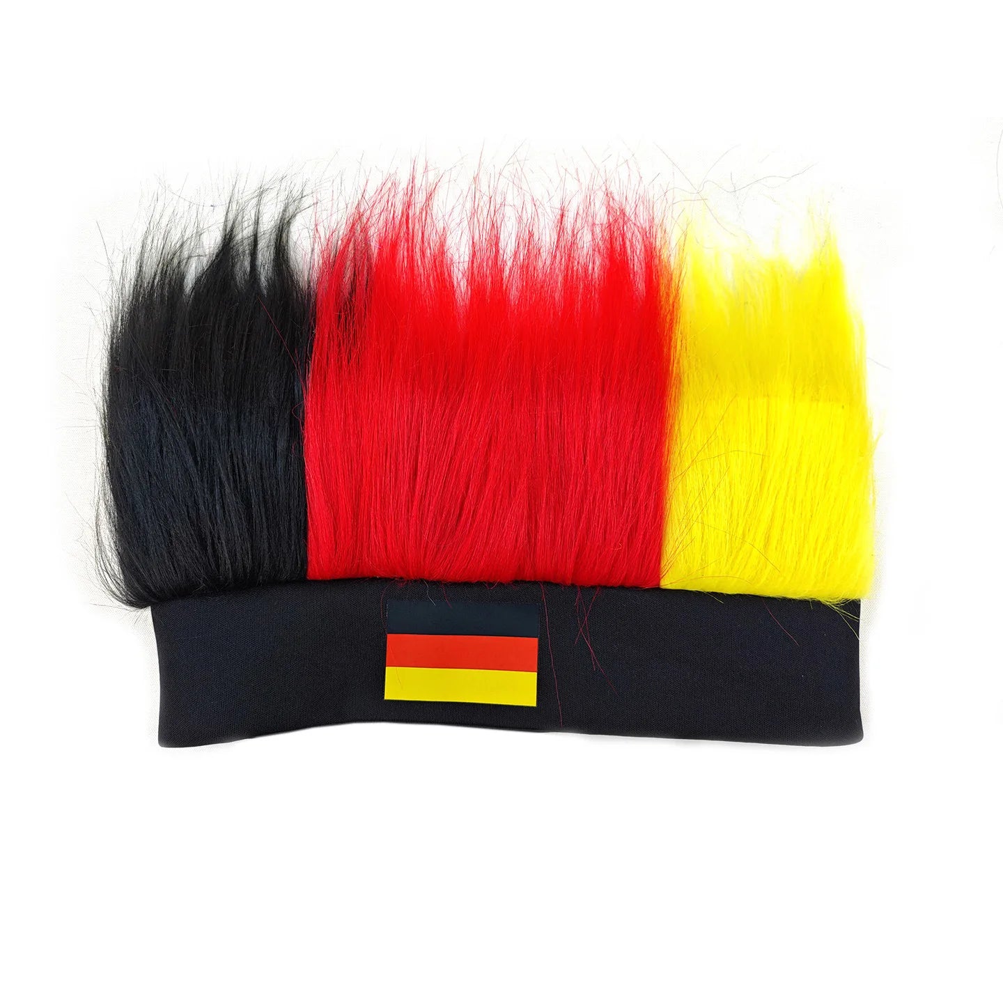 World Cup Fan Wig 🌍⚽