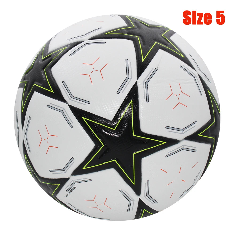 Ballon de Football Professionnel ⚽🔥