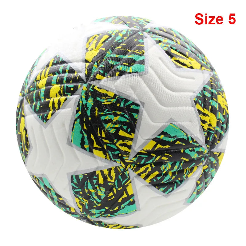 Ballon de Football Professionnel ⚽🔥