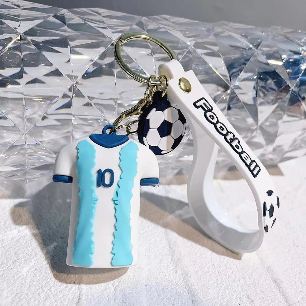 Porte-clés Maillot de Football ⚽🔑