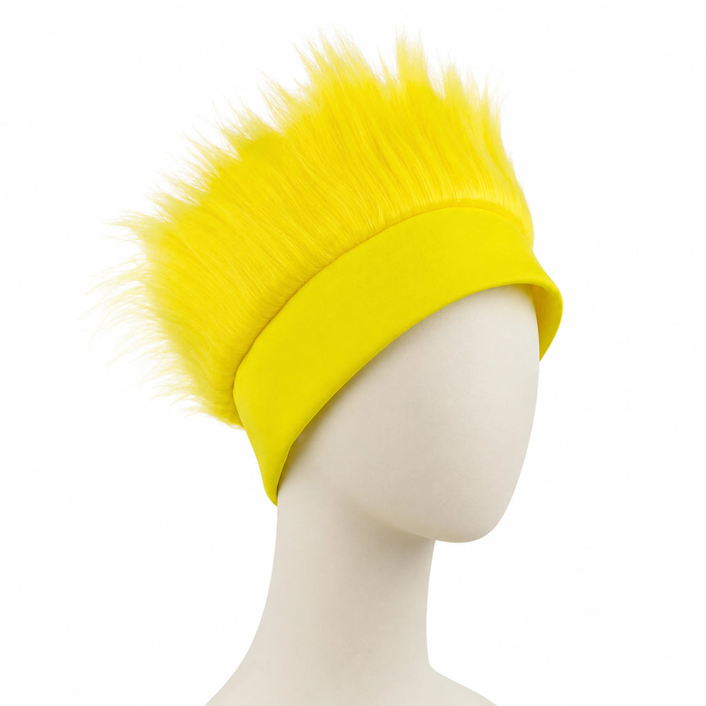 World Cup Fan Wig 🌍⚽