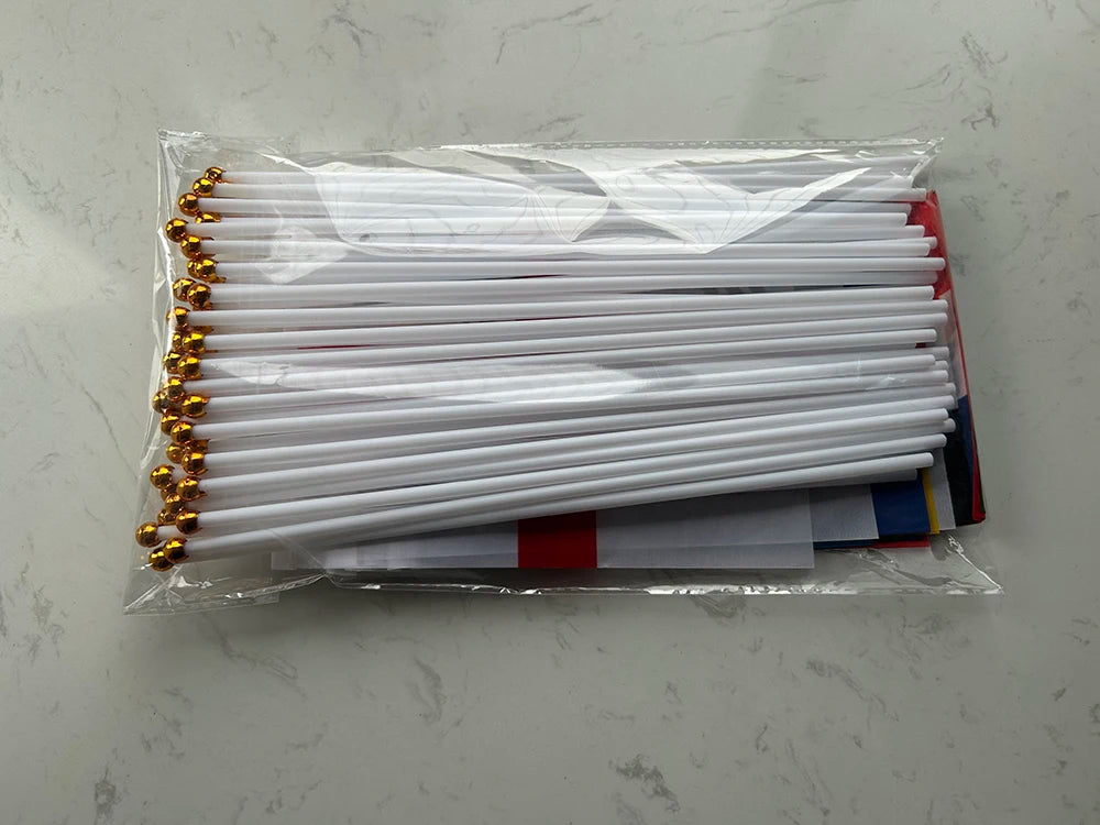 Pack 48 Drapeaux du Monde